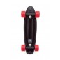 Skateboard - pennyboard 43cm čierny