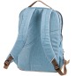 Mestský batoh Walker Pure Eco Washled blue