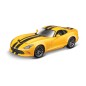 Maisto - 2013 SRT Viper GTS, žltá, 1:18