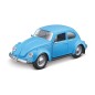 Maisto - Volkswagen Beetle, svetlomodrá, 1:24