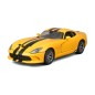 Maisto - 2013 SRT Viper GTS, žltá, 1:18