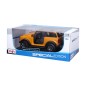 Maisto - 2021 Ford Bronco Badlands (bez dverí), oranžová, 1:18