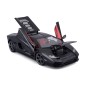 Maisto - Lamborghini Countach LPI 800-4, čierna, 1:18