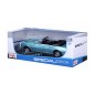 Maisto - 1967 CHEVROLET CAMARO SS 396 CONVERTIBLE, metalická tyrkysová, 1:18