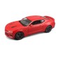 Maisto - 2016 Chevrolet Camaro SS, červená, 1:18