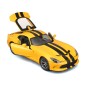 Maisto - 2013 SRT Viper GTS, žltá, 1:18