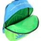 Batoh Benetton zeleno-modrý