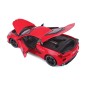 Maisto - 2020 Chevrolet® Corvette® Stingray, červená, 1:18