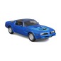 Maisto - 1978 Pontiac Firebird Trans AM, metalická modrá, 1:18