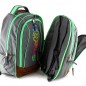 Školský batoh Smash 2v1 zelený