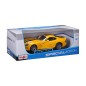 Maisto - 2013 SRT Viper GTS, žltá, 1:18