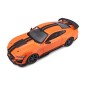 Maisto - 2020 Ford Shelby GT500, oranžová, 1:18