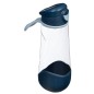 Sport fľaša na pitie 600 ml - midnight