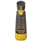 Fľaša na pitie so slamkou 600 ml - Batman