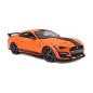 Maisto - 2020 Ford Shelby GT500, oranžová, 1:18