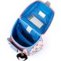 Školská taška Oxybag PREMIUM Light Mačka 3dielny set a dosky na zošity zdarma