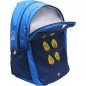 Batoh LEGO Extended Faces Blue