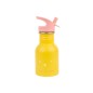 A Little Lovely Company - nerezová jednovrstvová fľaša na pitie, 350 ml – kométa