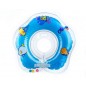 Plávací nákrčník Flipper/Kruh modrý od 0 mesiacov
