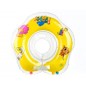 Plávací nákrčník Flipper/Kruh žltý od 0 mesiacov
