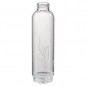 Xavax sklenená fľaša na nápoj, 500 ml, so sitkom a neoprénovým obalom