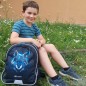 Školská taška pre prvákov Ulitaa Vlk, 3dielny set