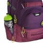 Školský batoh Coocazoo CarryLarry2, Solid Berryman + slúchadlá a doprava zadarmo