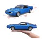 Maisto - 1978 Pontiac Firebird Trans AM, metalická modrá, 1:18