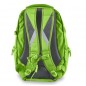 Študentský batoh Stil One Color zelený