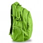 Študentský batoh Stil One Color zelený