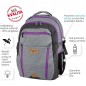 Študentský batoh Stil Original lila