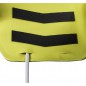 Hama Active športové puzdro na rameno s LED, veľkosť L, čierne/žlté