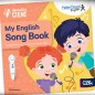 ALBI KČ Kniha My English Song Book