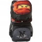 Školská taška LEGO Ninjago KAI of Fire Maxi 2dielny set + cestovná fľaša a doprava zdarma