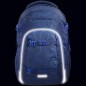 Školský batoh coocazoo JOKER, Blue Motion, doprava a USB flash disk zadarmo