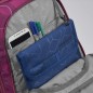 Školský batoh coocazoo PORTER, Berry Bubbles, doprava a USB flash disk zadarmo