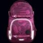 Školský batoh coocazoo PORTER, Berry Bubbles, doprava a USB flash disk zadarmo