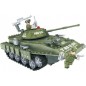 Stavebnica Dromader Vojaci Tank 22502 213ks 32x21,5x5cm