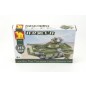 Stavebnica Dromader Vojaci Tank 22502 213ks 32x21,5x5cm