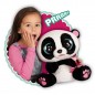 YOYO Panda interaktívne hýbajúce sa 28cm plyš na batérie so zvukom 18m +