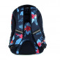 Školský batoh Target Modré kvety