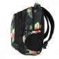 Školský batoh Target Čierne kvety