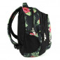 Školský batoh Target Čierne kvety