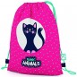 Školská taška Premium Mačka SET