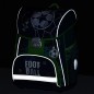 Školská taška Oxybag PREMIUM Futbal a box A4 číry zdarma