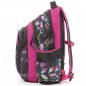 Školský batoh fashion kvety