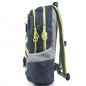 Študentský batoh OXY Sport BLUE Line Green