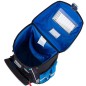 Školská taška Oxybag PREMIUM Auto 23 3dielny set a dosky na zošity zdarma