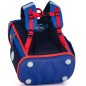 Školská taška Oxybag PREMIUM Spiderman a box A4 číry zdarma