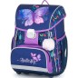 Školská taška Oxybag PREMIUM Motýľ 5dielny set, box na zošity zadarmo